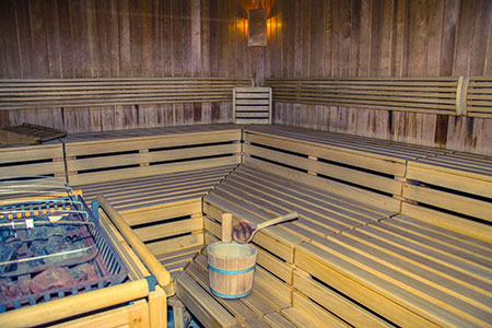 sauna Thomas Baumann