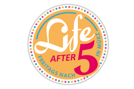 lifeafter5-logo