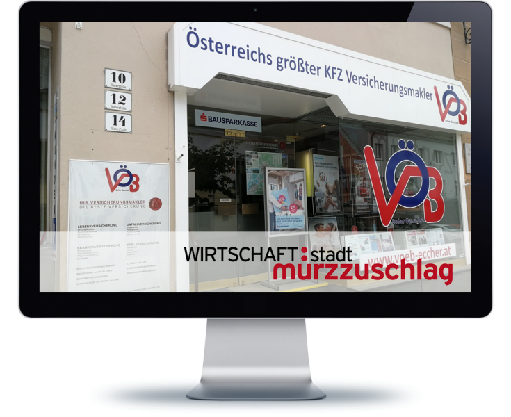 VÖB ECCHER GmbH & Co KG Mürzzuschlag