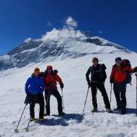 Tukuche Ri - Bergerlebnisse im Himalaya