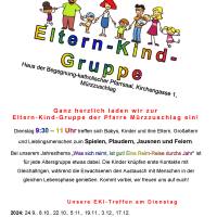Eltern-Kind-Gruppe