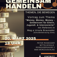 Gemeinsam handeln: "Money, Money, Money"