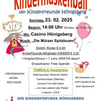 Kindermaskenball