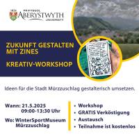 Zukunft gestalten mit Zines
