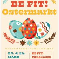 BE FIT! Ostermarkt