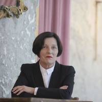 HERTA MÜLLER Lesung