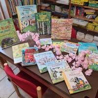 Saisontisch Kinder und Jugendabteilung "FRÜHLING"