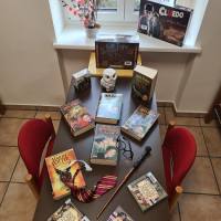 Saisontisch "HARRY POTTER"