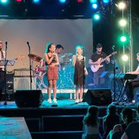 Konzert des Songwritingfestivals